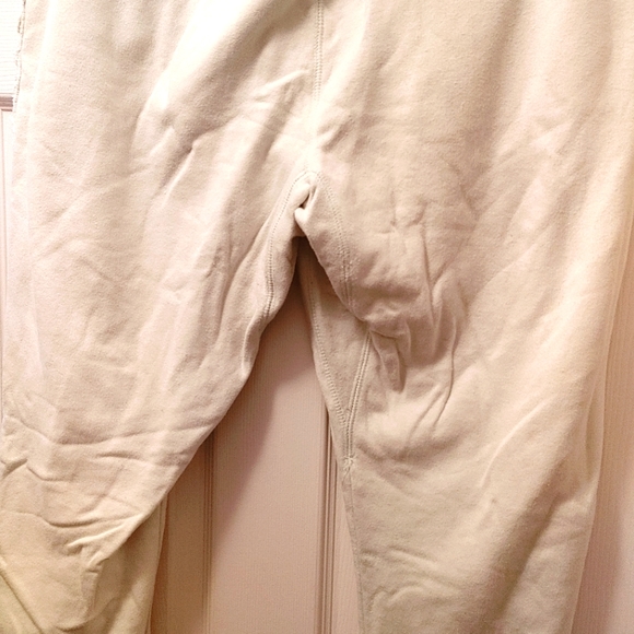 OVO white jogging sweats - Picture 4 of 6